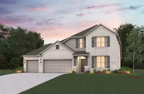 1138 Longhorn Ln, Forney, TX 75126