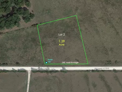 548 NW Co Rd 2242, Barry, TX 75102