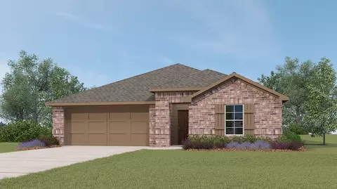 831 Parksville Dr, Ferris, TX 75125