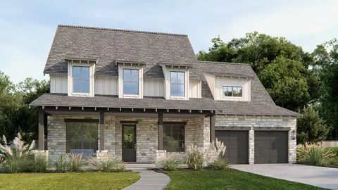 14415 Bergamot Ave, Frisco, TX 75033