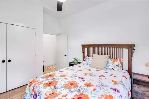 Bedroom - 224 Lakeview Cir, Eustace, TX 75124 photo 5 of 6