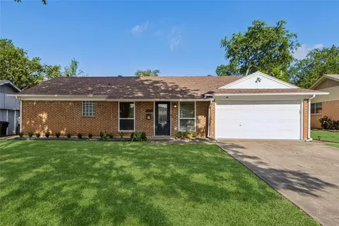 1701 Sherrye Dr, Plano, TX 75074