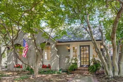 3624 Potomac Ave, Highland Park, TX 75205