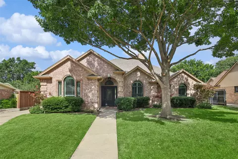 2001 N Lake Trl, Denton, TX 76201