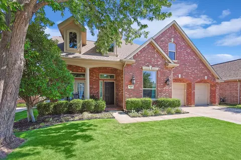 4145 Boxwood Dr, Denton, TX 76208