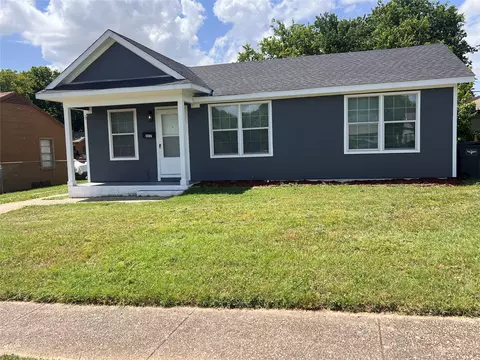 2417 Spiller St, Fort Worth, TX 76105