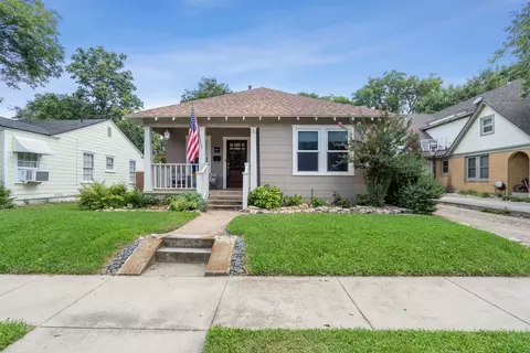 4009 Byers Ave, Fort Worth, TX 76107