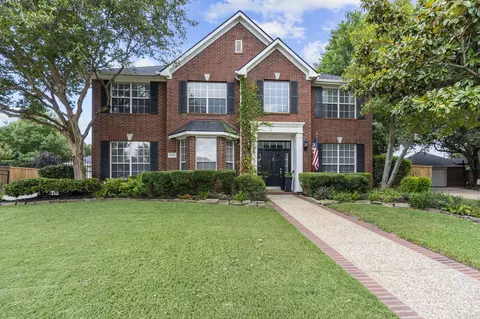 2708 Country Glen Ct, Keller, TX 76248