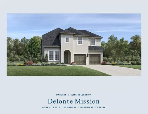 1150 20th St, Argyle, TX 76226