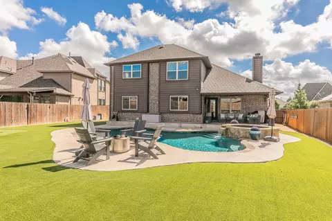 1891 Knoxbridge Rd, Forney, TX 75126
