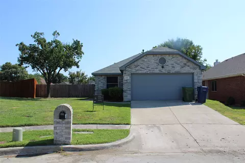 1407 Deville Cir, Garland, TX 75043