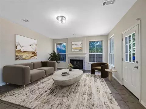 Living - 3709 Cottonwood Springs Dr, The Colony, TX 75056 photo 1 of 6
