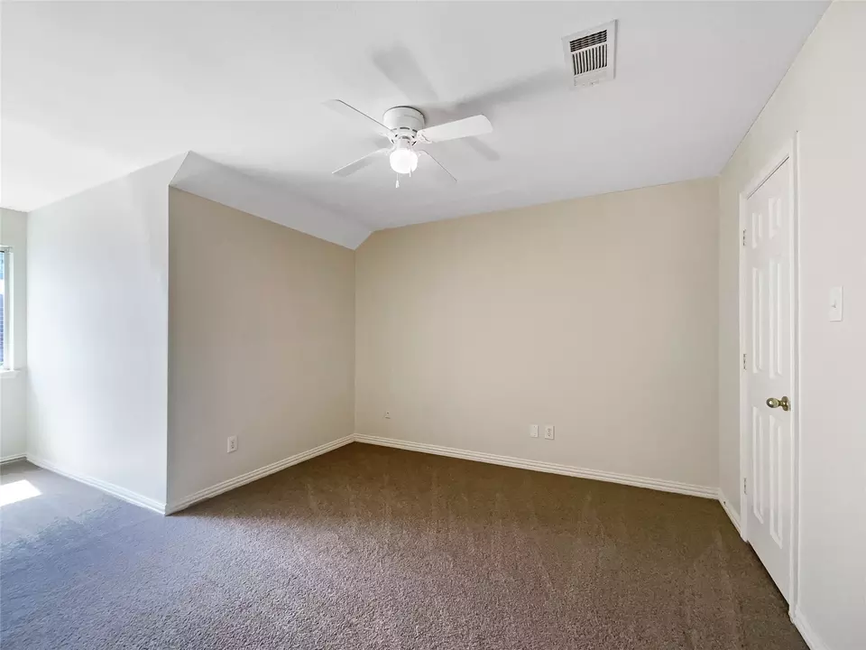 Bedroom - 3709 Cottonwood Springs Dr, The Colony, TX 75056 photo 3 of 5