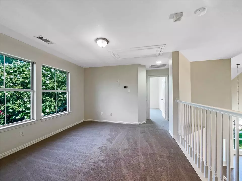 Living - 3709 Cottonwood Springs Dr, The Colony, TX 75056 photo 6 of 6