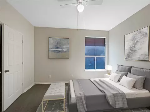 Bedroom - 3709 Cottonwood Springs Dr, The Colony, TX 75056 photo 1 of 5