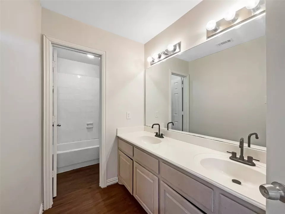 Bath - 3709 Cottonwood Springs Dr, The Colony, TX 75056 photo 2 of 2