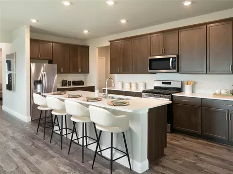 Kitchen - 705 Celestial Trl, Lavon, TX 75166 photo 1 of 1
