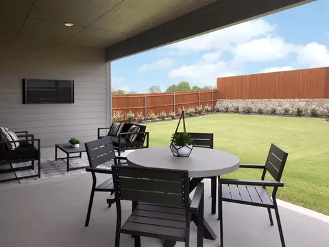 Exterior - 705 Celestial Trl, Lavon, TX 75166 photo 2 of 2