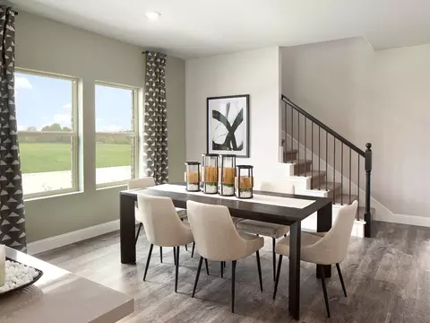 Dining - 705 Celestial Trl, Lavon, TX 75166 photo 1 of 1