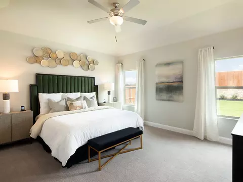 Bedroom - 705 Celestial Trl, Lavon, TX 75166 photo 1 of 1