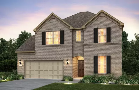 1519 Woodhaven Dr, Celina, TX 75009