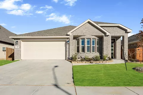 4624 Pentridge Dr, Crowley, TX 76036