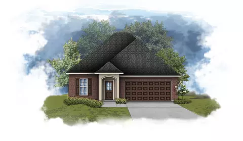 746 Crozier Dr, Bossier City, LA 71111