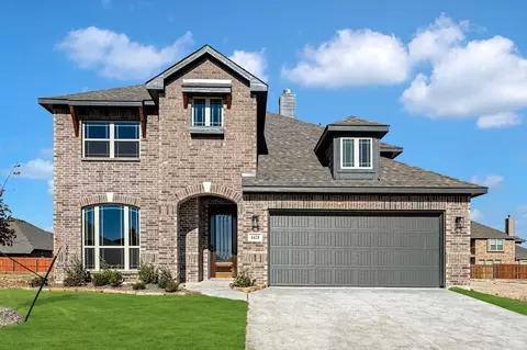 4428 Blue Mist Dr, Crowley, TX 76036