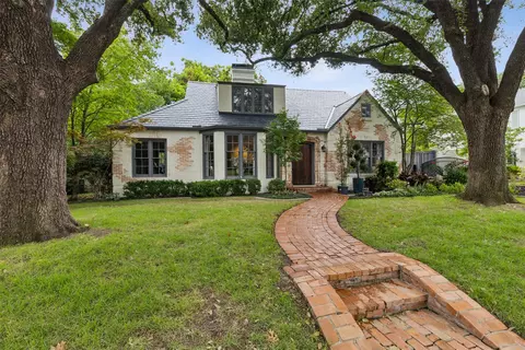 4513 Lorraine Ave, Highland Park, TX 75205
