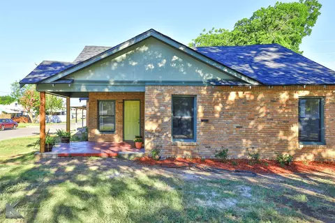 898 Ross Ave, Abilene, TX 79605