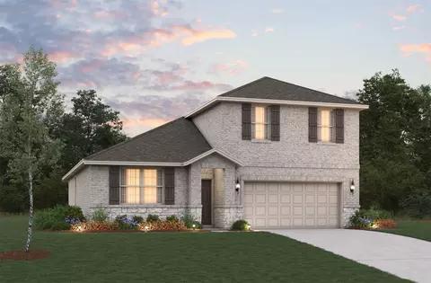 1100 Morning Dew Dr, Anna, TX 75409