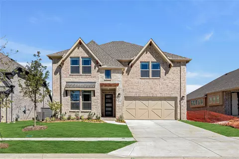 813 Twisted Leaf Ln, Savannah, TX 76227