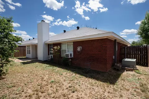Exterior - 3925 Trinity Ln, Abilene, TX 79602 photo 5 of 9