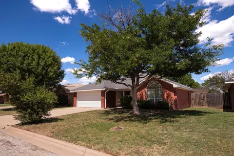 Exterior - 3925 Trinity Ln, Abilene, TX 79602 photo 2 of 9
