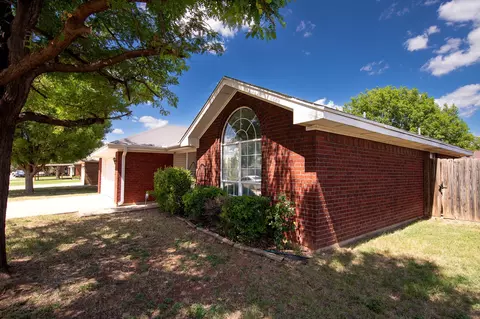 Exterior - 3925 Trinity Ln, Abilene, TX 79602 photo 8 of 9