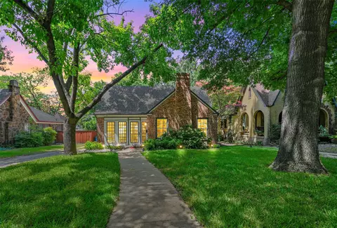 711 Valencia St, Dallas, TX 75223