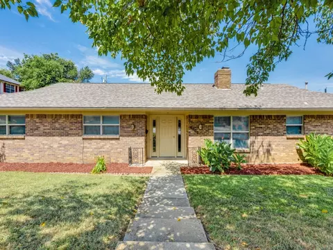6000 Sycamore Creek Rd, Edgecliff Village, TX 76134