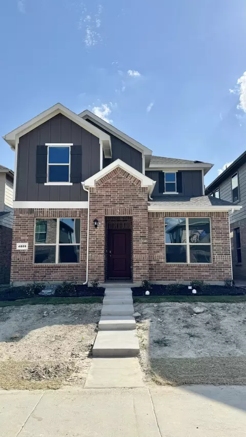 4809 Stirring Pathway Pathway, Haltom City, TX 76117