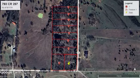 lot7 Cr 297, Gainesville, TX 76240