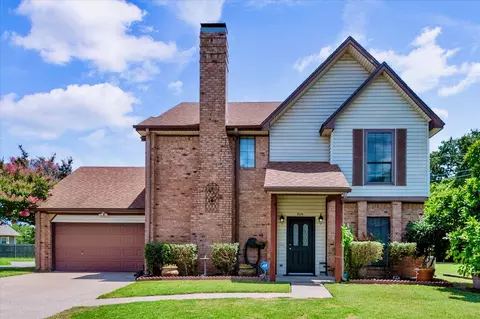 309 Hampton Ave, Corsicana, TX 75110