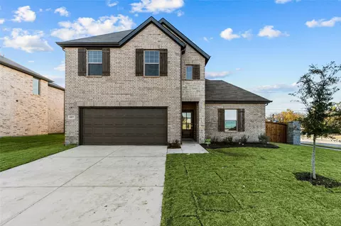 512 Ridgewood Dr, Van Alstyne, TX 75495