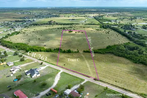 Tract C Stitzle Road, Crandall, TX 75114