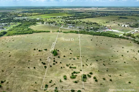 Tract D Stitzle Road, Crandall, TX 75114