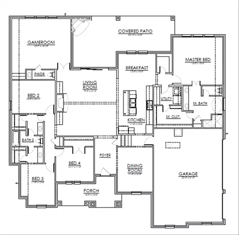 523 Pernell Ct, Weatherford, TX 76087