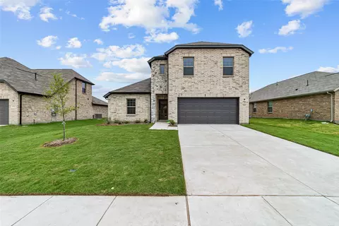 540 Meadow Run Dr, Van Alstyne, TX 75495
