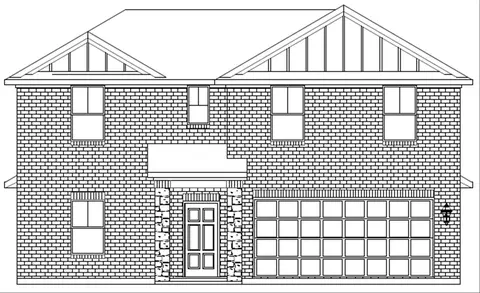2014 Sycamore Ridge Trl, Van Alstyne, TX 75495