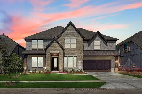 833 Daisy Corner Dr, Savannah, TX 76227