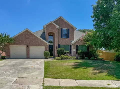 2628 Valencia Ln, Denton, TX 76210
