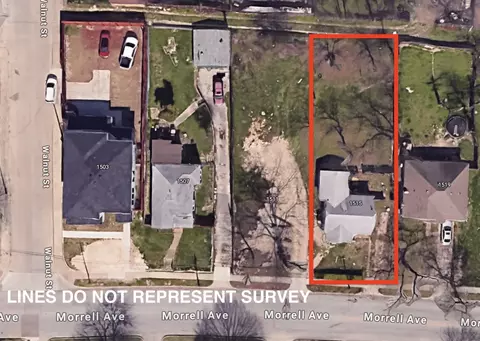 1515 Morrell Ave, Dallas, TX 75203