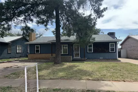 920 Rusk St, Colorado City, TX 79512